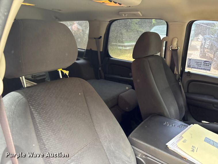 image for item EF1148 2008 Chevrolet Tahoe 
