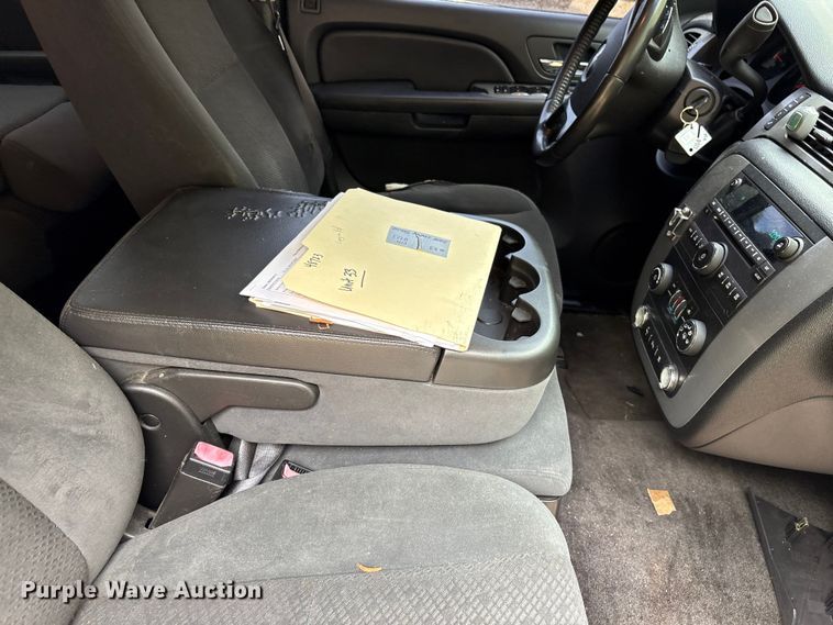 image for item EF1148 2008 Chevrolet Tahoe 