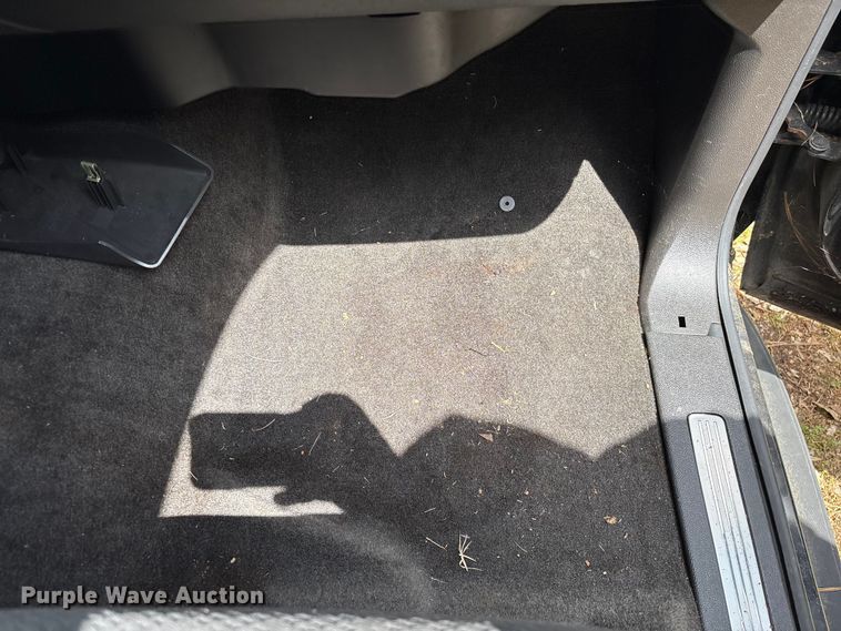 image for item EF1148 2008 Chevrolet Tahoe 