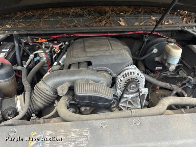 image for item EF1148 2008 Chevrolet Tahoe 