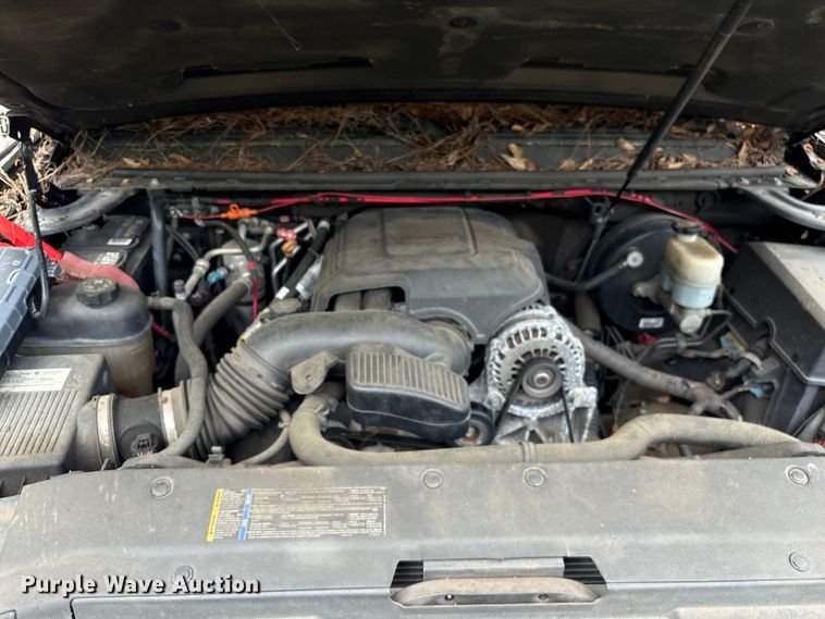 image for item EF1148 2008 Chevrolet Tahoe 
