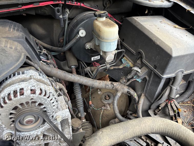 image for item EF1148 2008 Chevrolet Tahoe 
