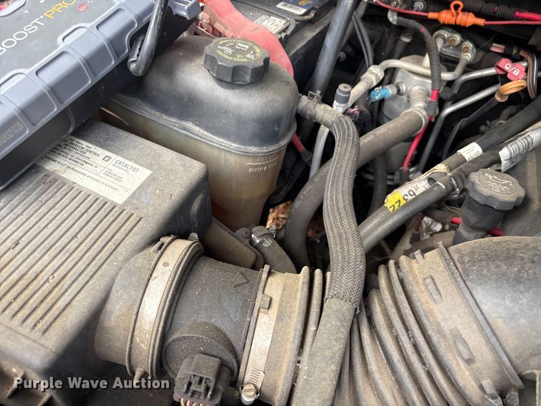 image for item EF1148 2008 Chevrolet Tahoe 