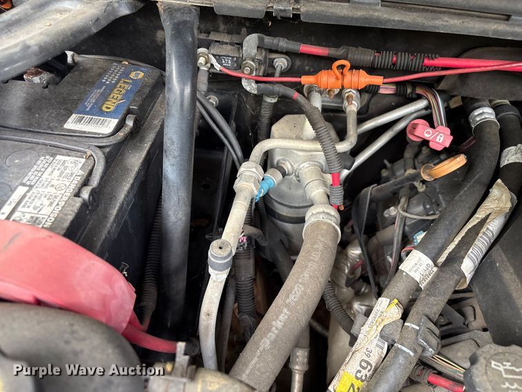 image for item EF1148 2008 Chevrolet Tahoe 
