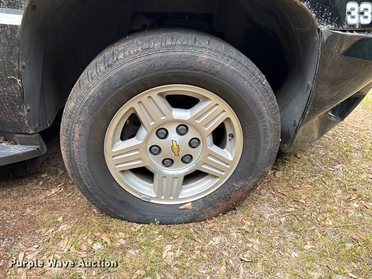 image for item EF1148 2008 Chevrolet Tahoe 