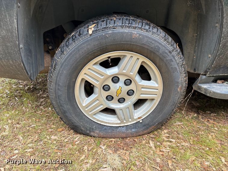 image for item EF1148 2008 Chevrolet Tahoe 