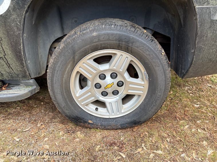 image for item EF1148 2008 Chevrolet Tahoe 