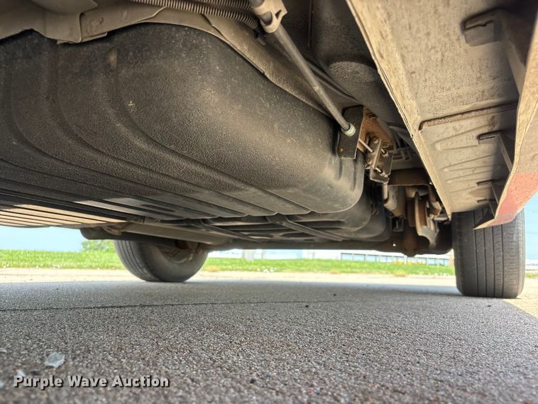 image for item EI5842 2018 Dodge Grand Caravan van