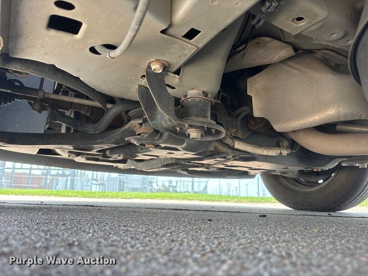 image for item EI5842 2018 Dodge Grand Caravan van
