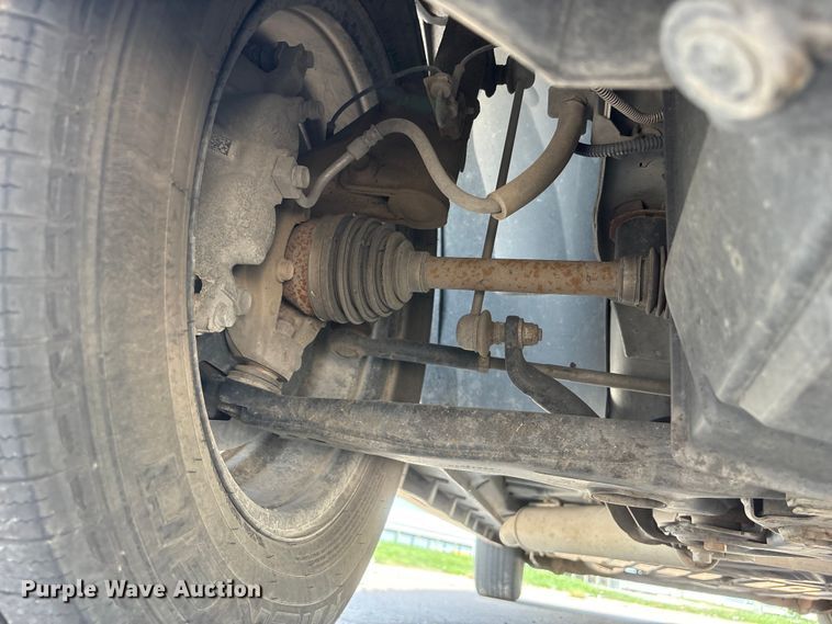 image for item EI5842 2018 Dodge Grand Caravan van
