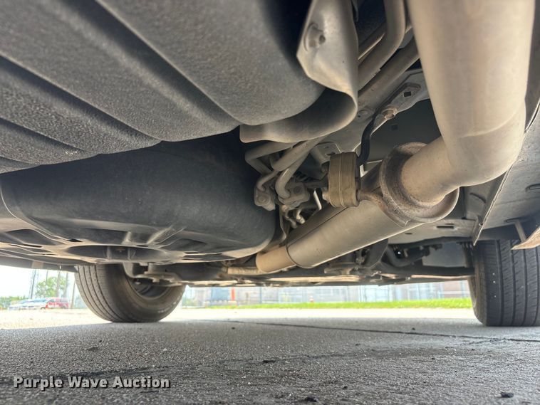 image for item EI5842 2018 Dodge Grand Caravan van