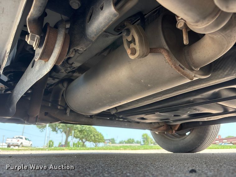 image for item EI5842 2018 Dodge Grand Caravan van
