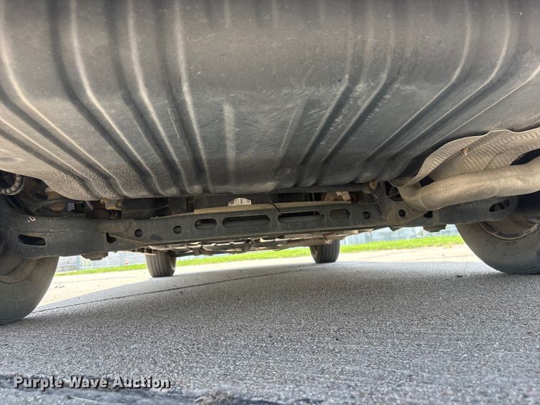 image for item EI5842 2018 Dodge Grand Caravan van