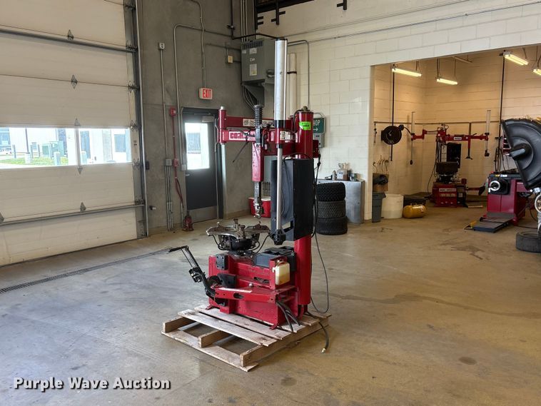 image for item EI5898 Coats 70XEH1 tire machine