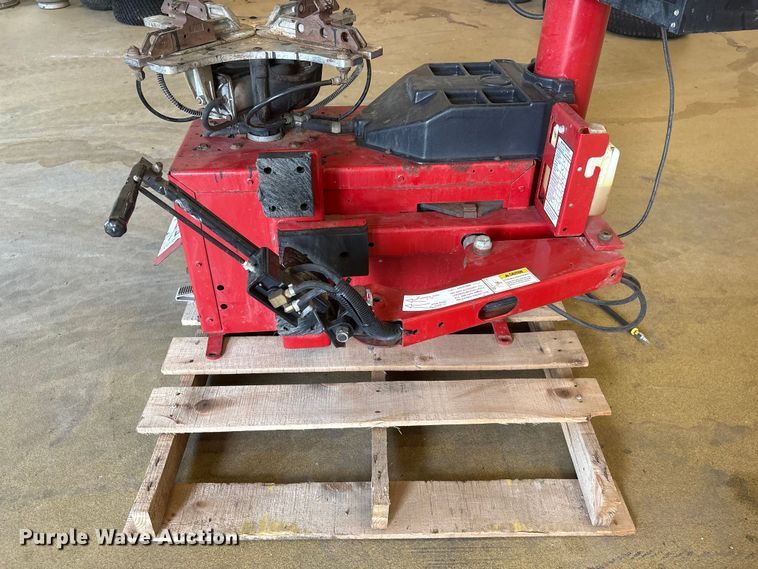 image for item EI5898 Coats 70XEH1 tire machine