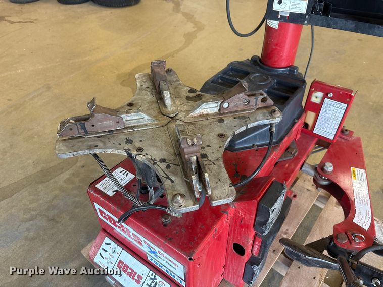 image for item EI5898 Coats 70XEH1 tire machine