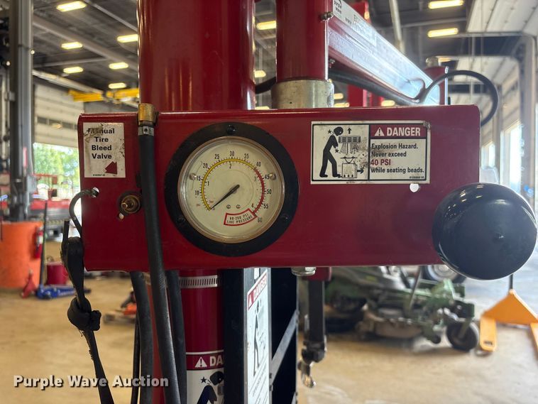 image for item EI5898 Coats 70XEH1 tire machine