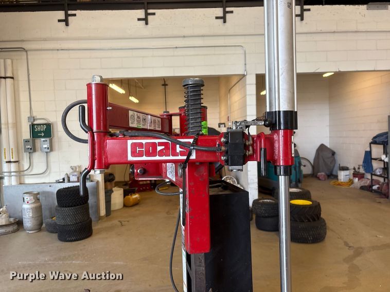 image for item EI5898 Coats 70XEH1 tire machine