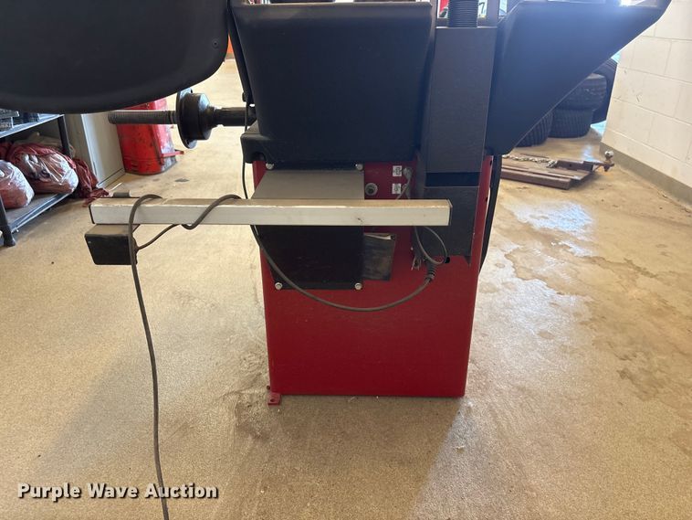 image for item EI5899 2014 Coats Proride diagnostic tire balancing machine