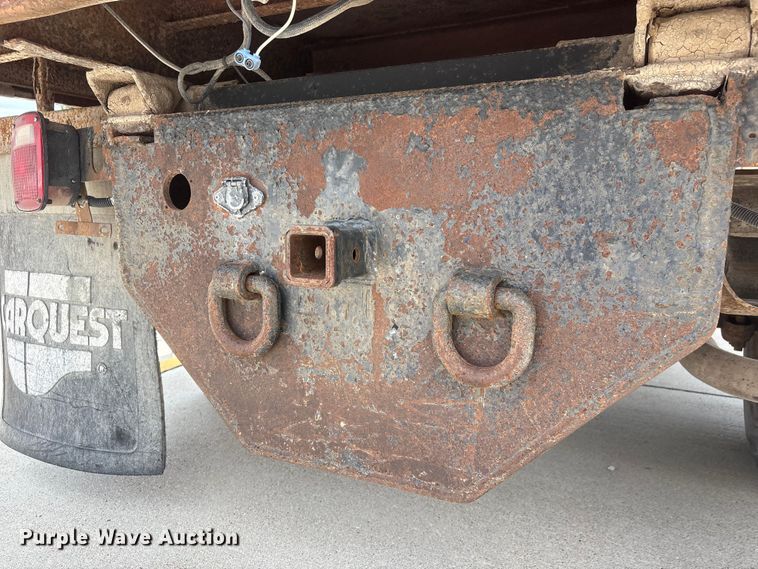 image for item EI5909 1998 Chevrolet C3500 dump bed pickup truck