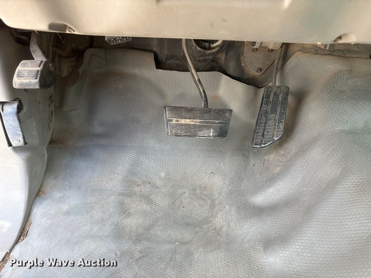 image for item EI5909 1998 Chevrolet C3500 dump bed pickup truck