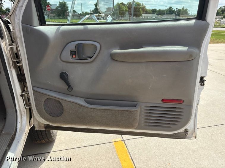 image for item EI5909 1998 Chevrolet C3500 dump bed pickup truck