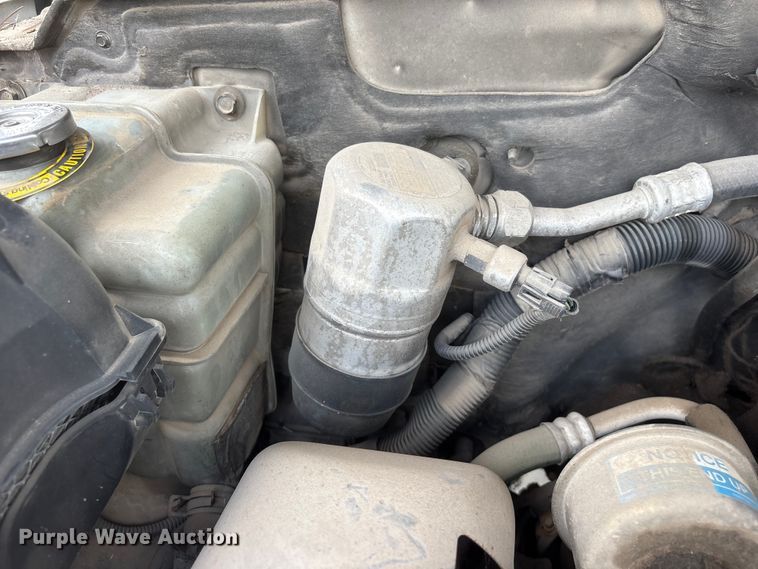 image for item EI5909 1998 Chevrolet C3500 dump bed pickup truck