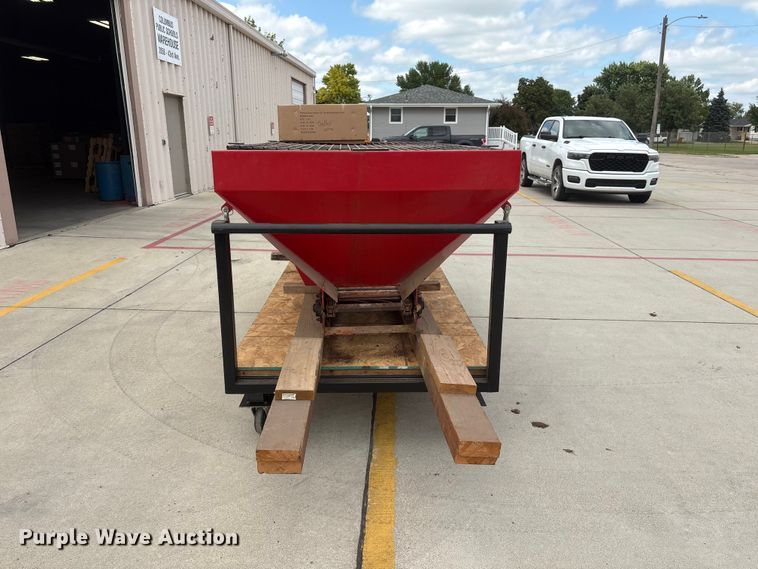 image for item EI5910 Western Icebreaker spreader