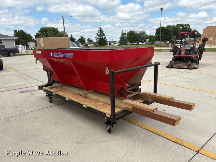 image for item EI5910 Western Icebreaker spreader