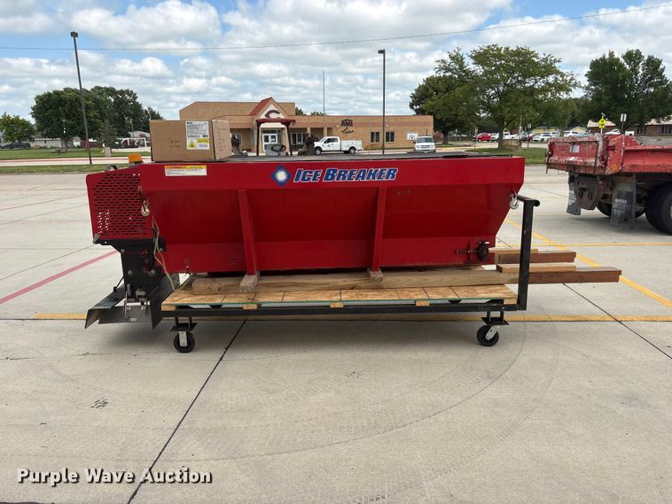 image for item EI5910 Western Icebreaker spreader