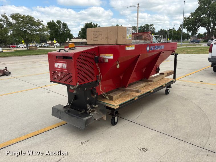 image for item EI5910 Western Icebreaker spreader