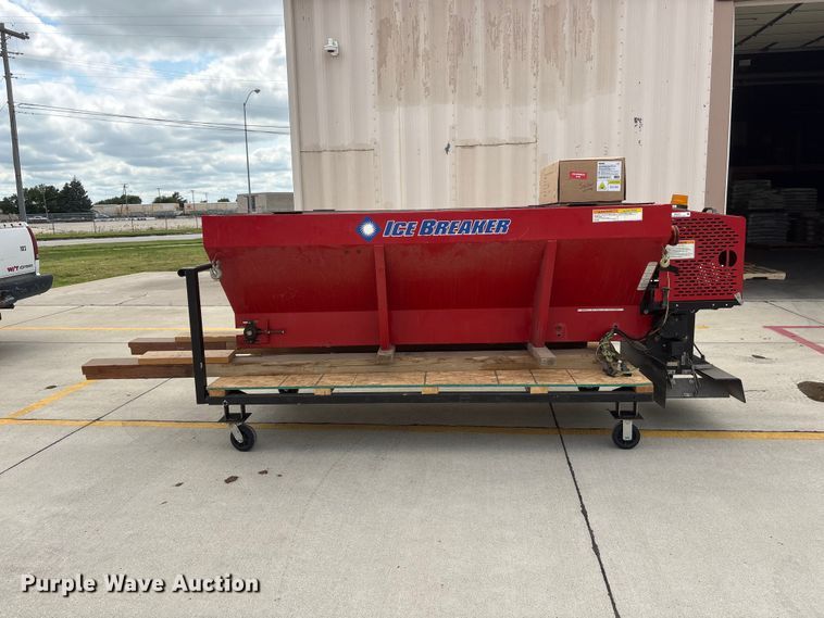image for item EI5910 Western Icebreaker spreader