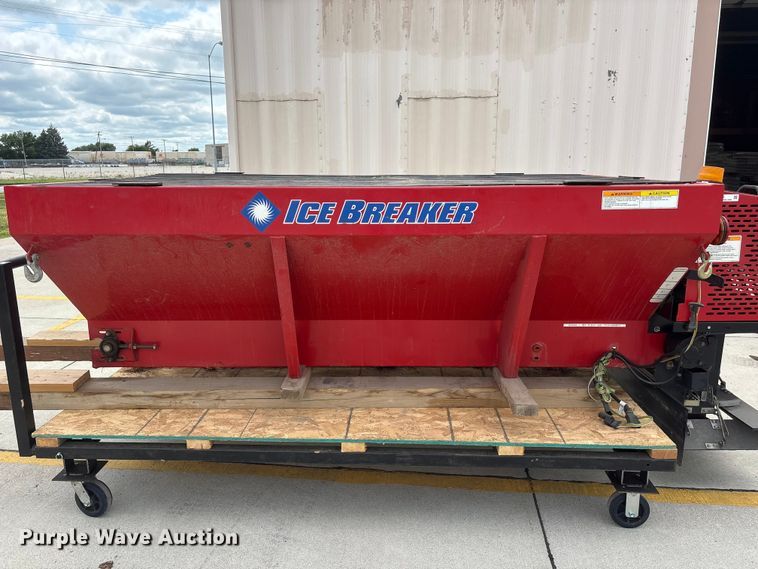 image for item EI5910 Western Icebreaker spreader