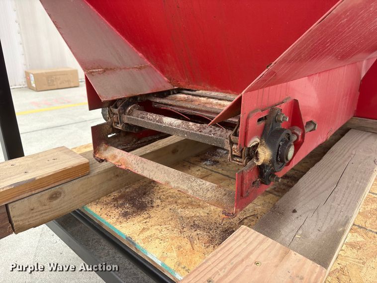 image for item EI5910 Western Icebreaker spreader