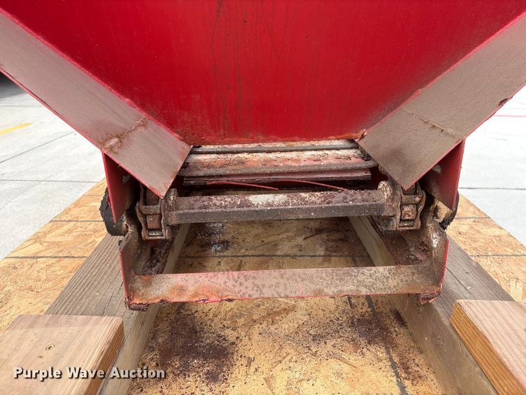image for item EI5910 Western Icebreaker spreader