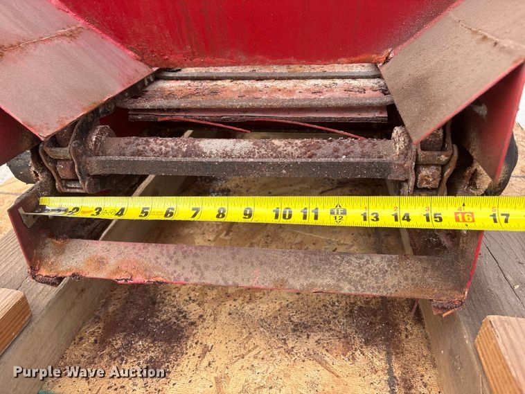 image for item EI5910 Western Icebreaker spreader