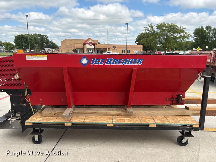 image for item EI5910 Western Icebreaker spreader