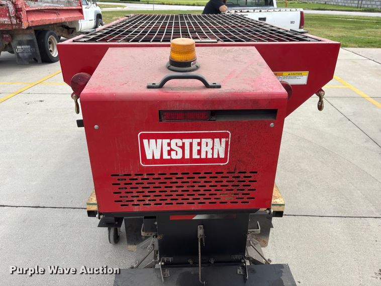 image for item EI5910 Western Icebreaker spreader
