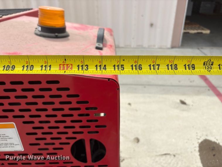 image for item EI5910 Western Icebreaker spreader