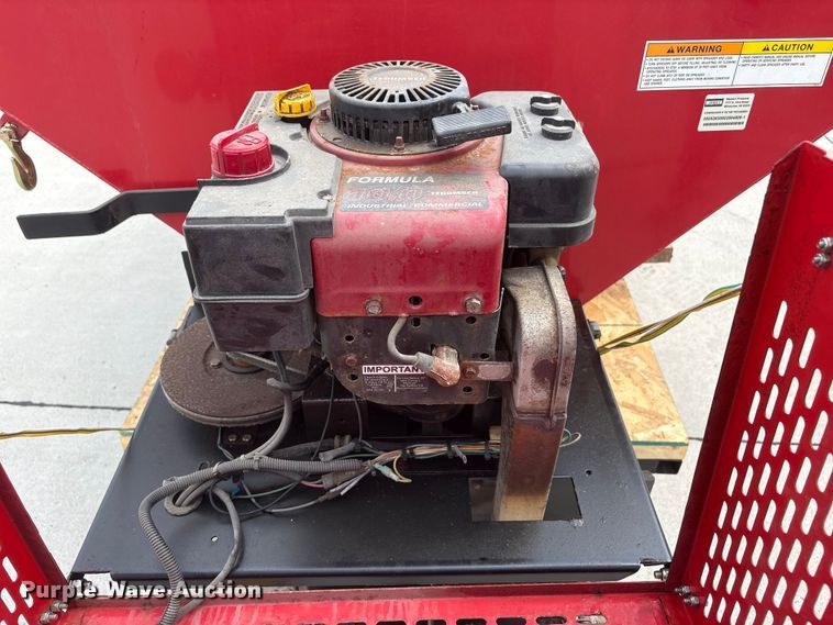 image for item EI5910 Western Icebreaker spreader