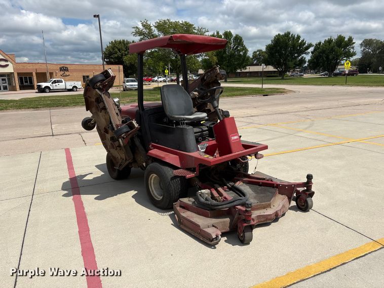 image for item EI5911 Toro Groundmaster 4000D lawn mower