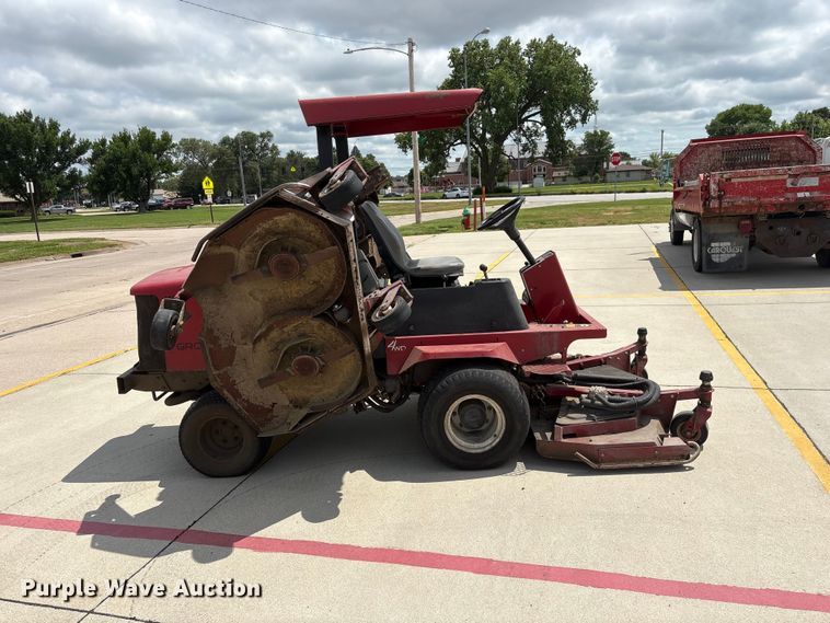 image for item EI5911 Toro Groundmaster 4000D lawn mower