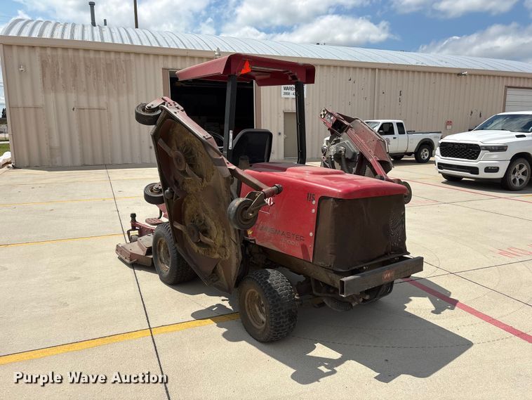 image for item EI5911 Toro Groundmaster 4000D lawn mower