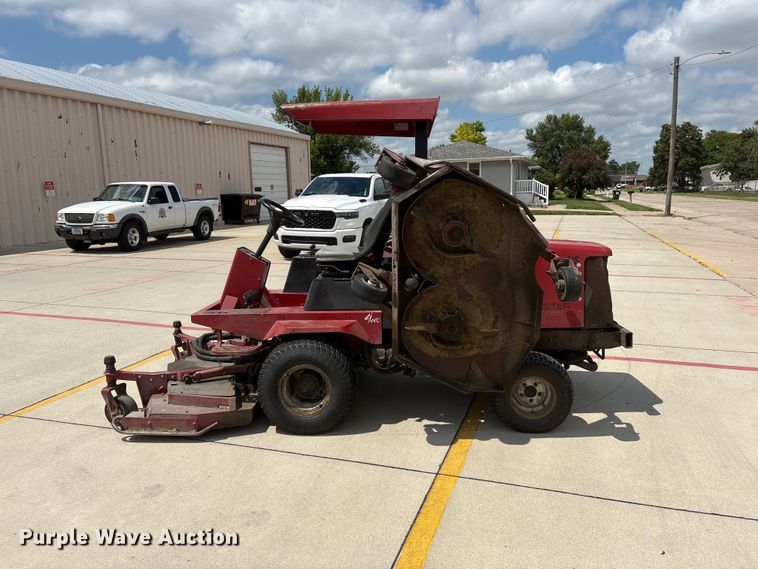 image for item EI5911 Toro Groundmaster 4000D lawn mower