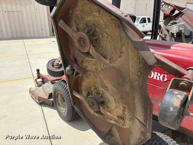 image for item EI5911 Toro Groundmaster 4000D lawn mower