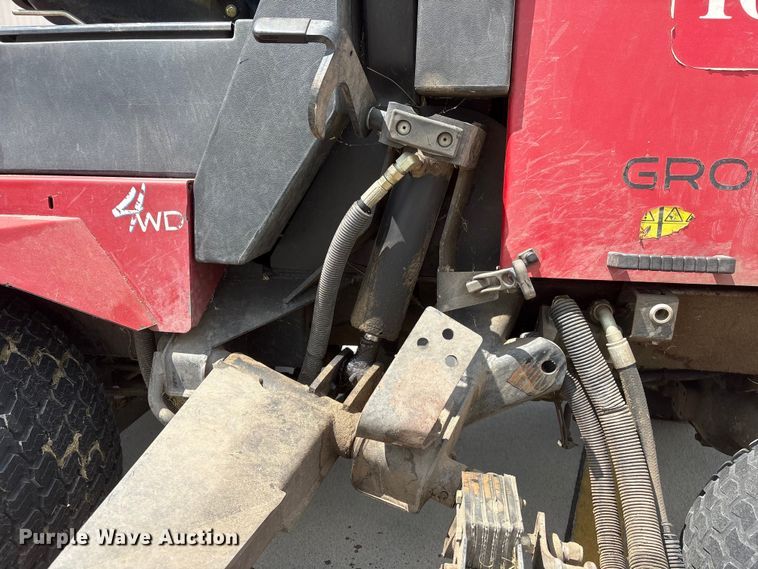 image for item EI5911 Toro Groundmaster 4000D lawn mower
