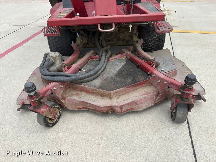 image for item EI5911 Toro Groundmaster 4000D lawn mower