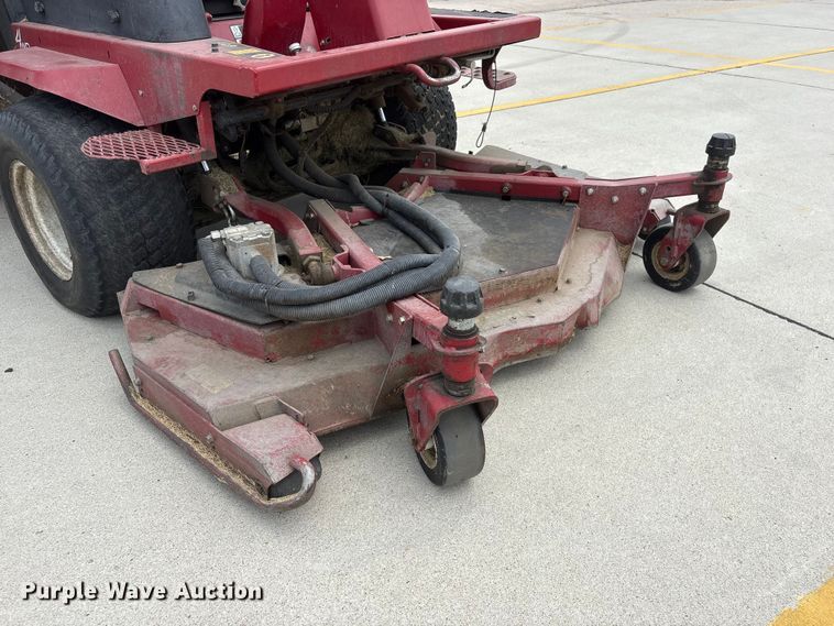 image for item EI5911 Toro Groundmaster 4000D lawn mower