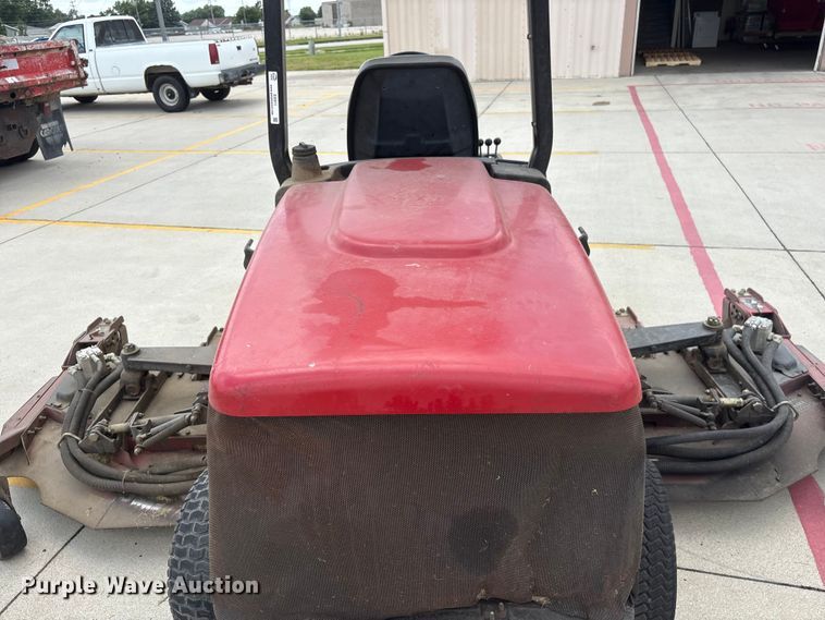 image for item EI5911 Toro Groundmaster 4000D lawn mower