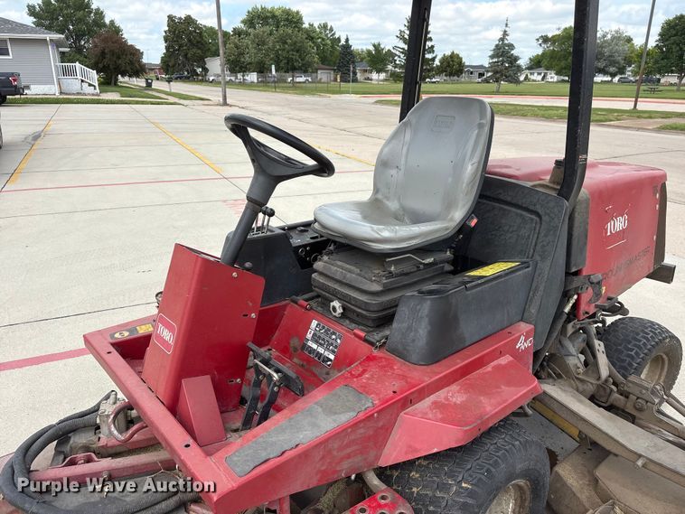 image for item EI5911 Toro Groundmaster 4000D lawn mower